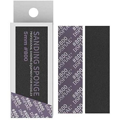 DSPIAE SS5-800 Hobby Sanding Sponge #800 Grit 5mm 5pc