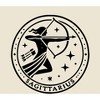 Sagittarius Zodiac Sign Adult Crew Neck Short Sleeve Tee - 2 of 2