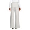 Lands' End Women's Starfish High Rise Wide Leg Pants - 2 of 3