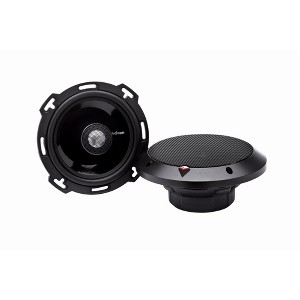 Rockford Fosgate T16 6” Full Range Coaxial- 70 Watts Rms, 140 Watts Peak, Grilles Included - 1 of 4