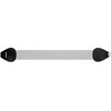INSPIRE CHIC Women's Interlock 8-shaped Buckle Elastic Faux Leather Stretch Waist Belt 2 Pcs - 4 of 4