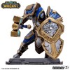 Mcfarlane Toys World of Warcraft 6 Inch Figure | Human: Paladin /Warrior - 4 of 4