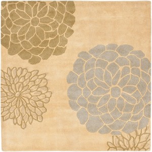 Soho SOH211 Hand Tufted Indoor Rugs - Safavieh - 1 of 4