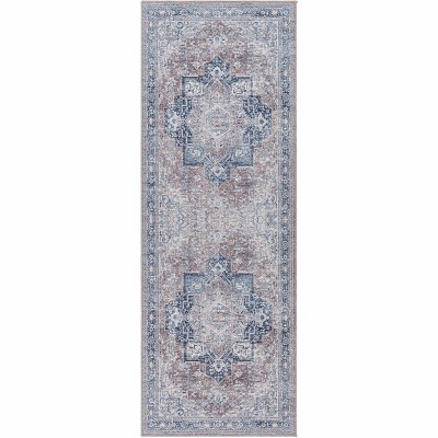 Hauteloom Dino Washable Area Rug