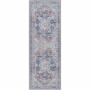 Hauteloom Dino Washable Area Rug - 1 of 4