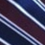 navy, white and maroon