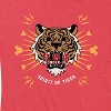 Women's - Disney - Spirit of the Tiger Short Sleeve Graphic T-Shirt - 2 of 4