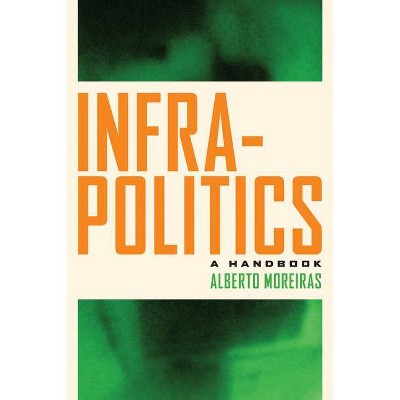 Infrapolitics - by  Alberto Moreiras (Paperback)