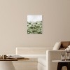 Art Remedy Foggy Rainforest Watercolor Boho Abstracts Framed - 2 of 4