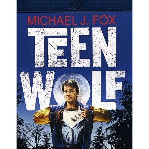 Teen Wolf (Blu-ray)(1985) - 1 of 1