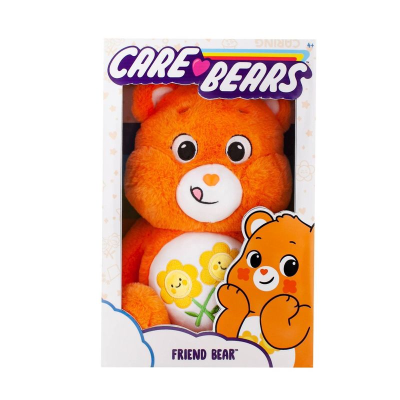 Care Bears Friend Bear 14&#34; Medium Plush, 6 of 13