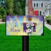 Easter Cross Religious Magnetic Mailbox Cover Holiday Lilies Briarwood Lane - 2 of 3