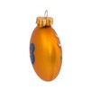 Kurt Adler 65MM Glass 12 Days Of Christmas Glass Ball Ornaments, 12-Piece Boxed Set - 4 of 4