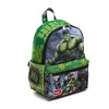 Marvel's Avengers - Hulk 13-inch Nylon Mini Daypack - 4 of 4