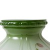 Aladdin Glass Oil Lamp Shade, 10 inch Base Fits Aladdin Non-Electric Fuel Lamps - 3 of 4