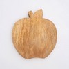 Apple Serving & Chopping Board - 2 of 4