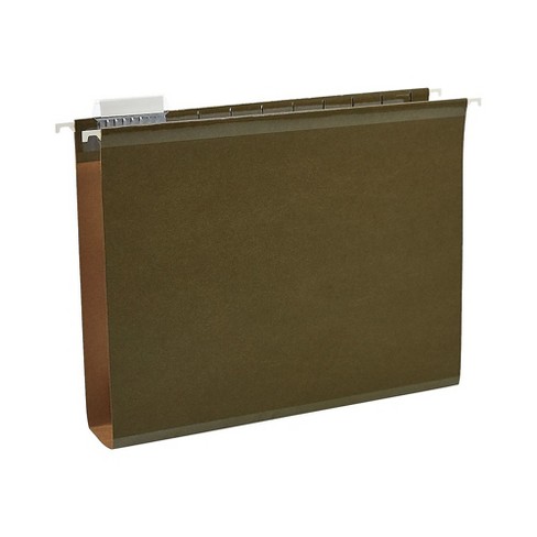 Staples Hanging File Folders 3-tab 2