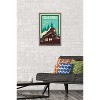 Trends International The Polar Express - All Aboard Framed Wall Poster Prints - 2 of 4