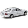 Mercedes-Benz S-Class Brilliant Silver Metallic "Global64" Series 1/64 Diecast Model by Tarmac Works - 3 of 4