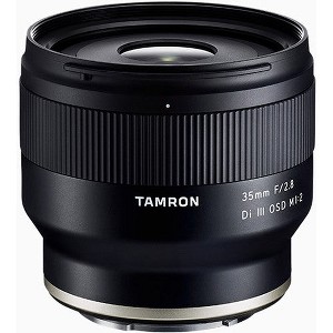 Tamron 35mm f/2.8 Di III OSD M 1:2 Lens for Sony E - 1 of 4