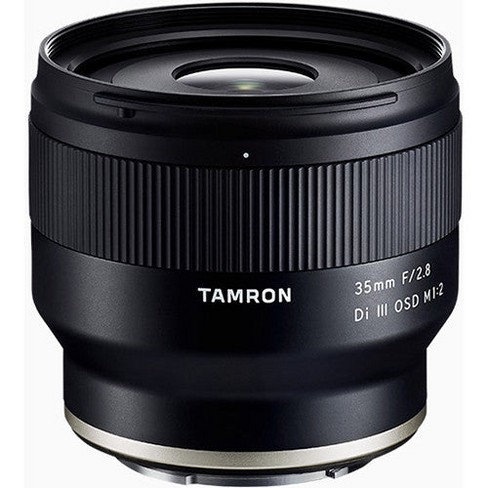 Tamron 35mm f/2.8 Di III OSD M 1:2 Lens for Sony E - image 1 of 4