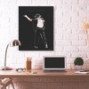 Stupell Industries Michael Jackson Famous People Characters Fashion Design Canvas Wall Art - 2 of 4