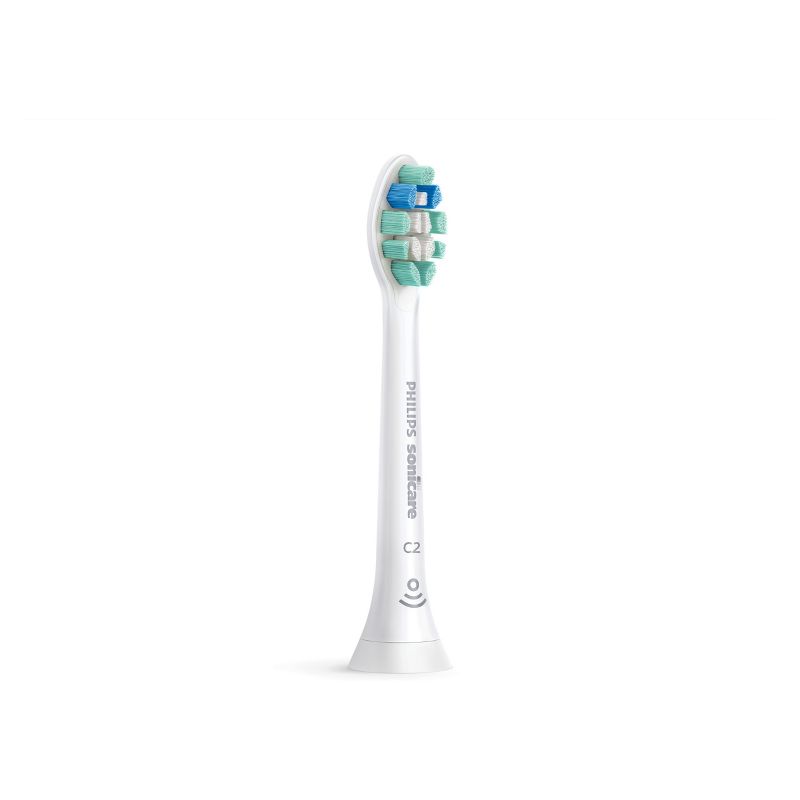 Philips Sonicare Optimal Plaque Control Replacement Electric Toothbrush Head - HX9023/65 - White - 3ct, 4 of 10