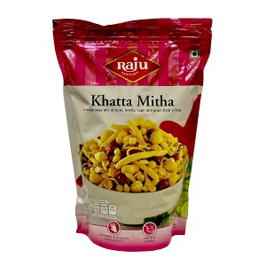 Raju Khatta Mitha 400 gms - 1 of 2