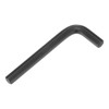 Unique Bargains Home Repair Tools CR-V L-Shape Hex Key Wrenches Black - 3 of 4