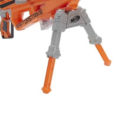 nerf raptorstrike target