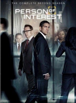 Person of Interest: The Complete Second Season (DVD)