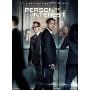 Person of Interest: The Complete Second Season (DVD) - 1 of 1