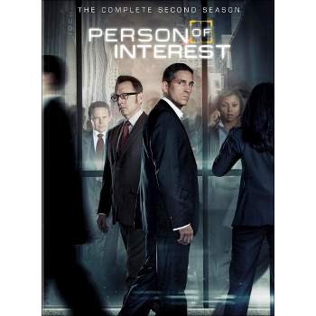 Person of Interest: The Complete Second Season