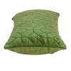 Parkland Collection,Sora Transitional Quilted Throw Pillow - 3 of 4