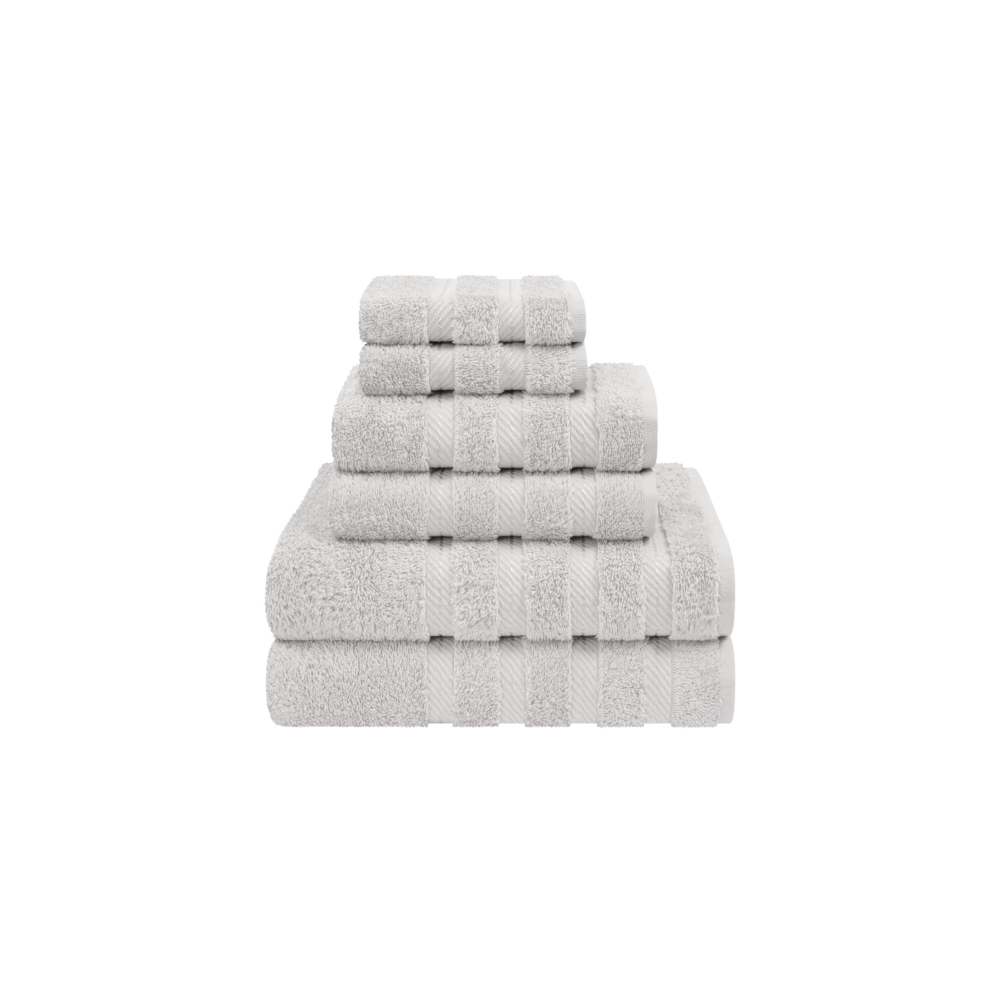 American Soft Linen 6 Piece Towel Set