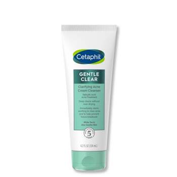 Cetaphil Gentle Clear Cleanser - 4.2 fl oz