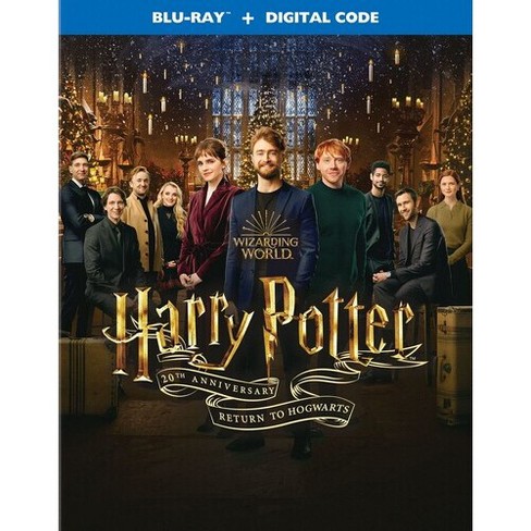 Harry Potter and the Goblet of Fire [Blu-ray] [2 Discs] [2005] - Best Buy