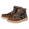 Hey Dude Men's Bradley Lace up Boots Multiple Colors | Men's Shoes | Men's Boots |  Light-Weight - 4 of 4