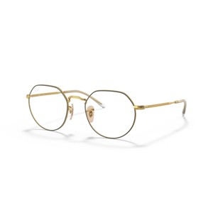 Ray-Ban RB6465 51mm Gender Neutral Irregular Eyeglasses - prescription-ready - 1 of 4