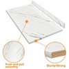 LOVMOR Laminate Countertop, Washer Dryer Counter Top, Wood Countertop for DIY, Table Top for Office Desk and Kitchen Table - 2 of 4