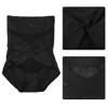 Unique Bargains High Waist Women Slimming Body Shaping Tummy Control Shapewear Control Panties Underwear 1 Pcs - 4 of 4