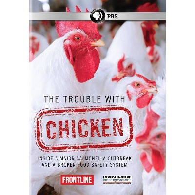 Frontline: The Trouble with Chicken (DVD)(2015)