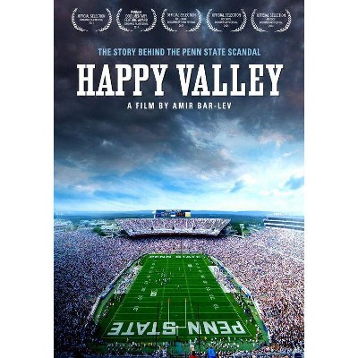 Happy Valley (DVD)(2015)