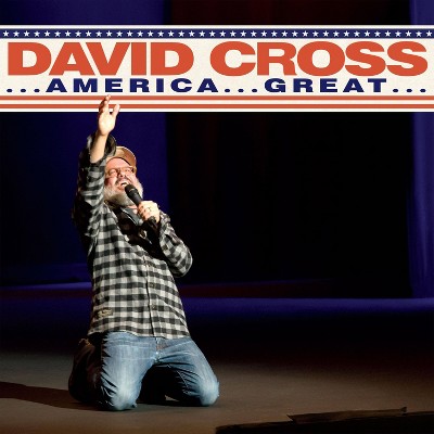 Cross david - America great... (Vinyl)