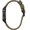 Citizen Men's Eco-Drive Sport Casual Garrison Watch, Khaki Leather Strap, 3 Hand, Day / Date - 2 of 4
