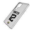 NFL Jacksonville Jaguars Players Game Tactic Clear Cell Phone Case for Samsung Galaxy - 2 of 4