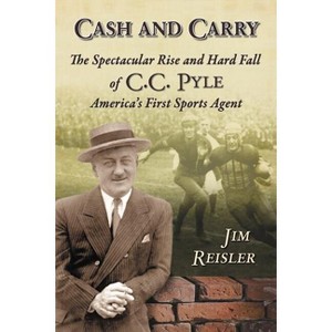Cash and Carry - by  Jim Reisler (Paperback) - 1 of 1