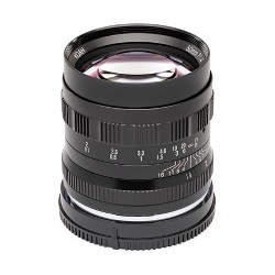 Koah Artisans Series 35mm F/1.7 Manual Focus Lens For Canon Ef-m Mount ...