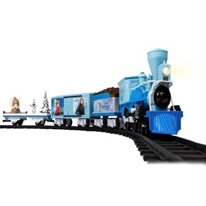 Lionel Disney Frozen RTP Set with Bluetooth - 1 of 4