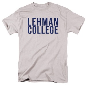 Men's Lehman College Official T-Shirt - 1 of 4